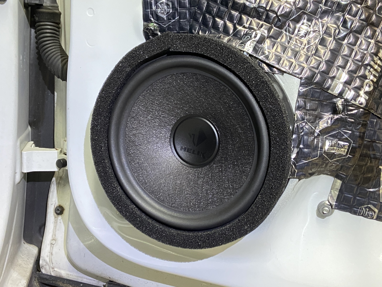 VW T-Roc I - High End Sound Upgrade